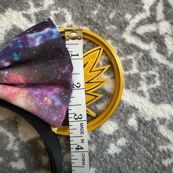 Disney Ears Marvel Guardians of the Galaxy Headband - Picture 10 of 11
